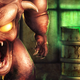 Illustration for article titled Crazy Guy Remasters 320x240 emDoom/em Screenshot Into Stunning 9600x7211-Pixel Photoshop